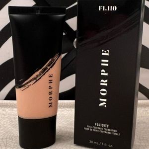 2 Morphe Fluidity Foundations
